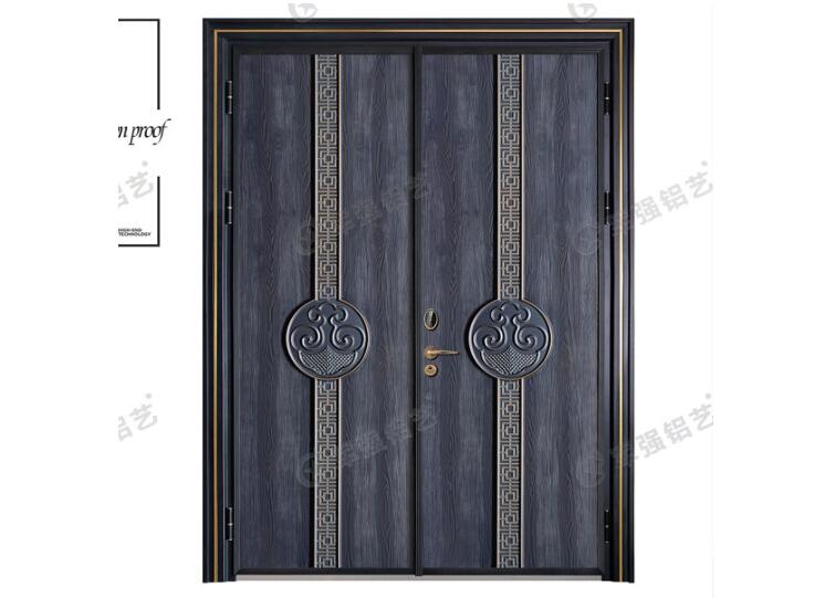 鑄鋁門(mén)廠家要想發(fā)展好，做好這七點(diǎn)必不可少!